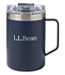 L.L.Bean Insulated Camp Mug 16 oz.