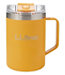 L.L.Bean Insulated Camp Mug 16 oz.