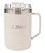 L.L.Bean Insulated Camp Mug 16 oz.