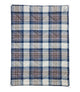 Slate Blue/Indigo Tartan