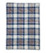 L.L.Bean Fleece Puffer Blanket