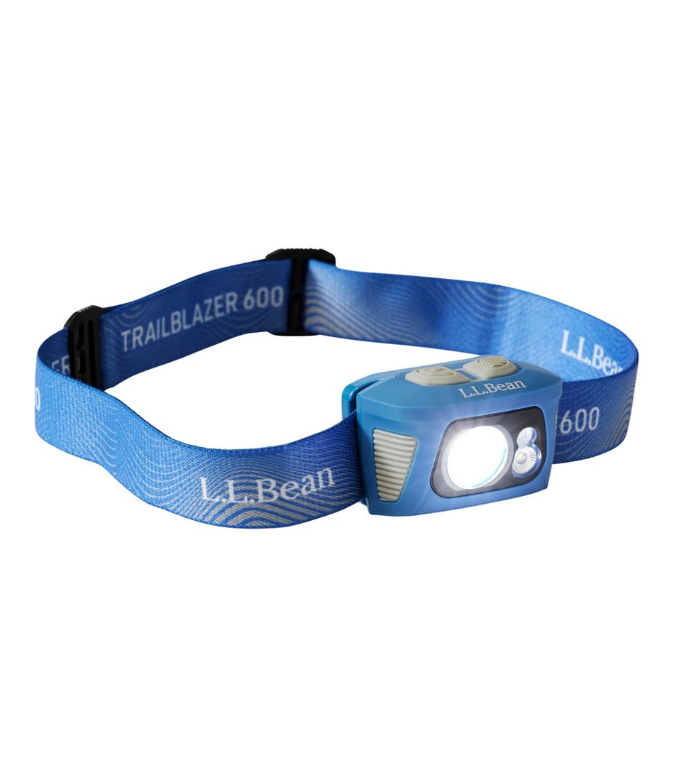 Trailblazer 600 Headlamp