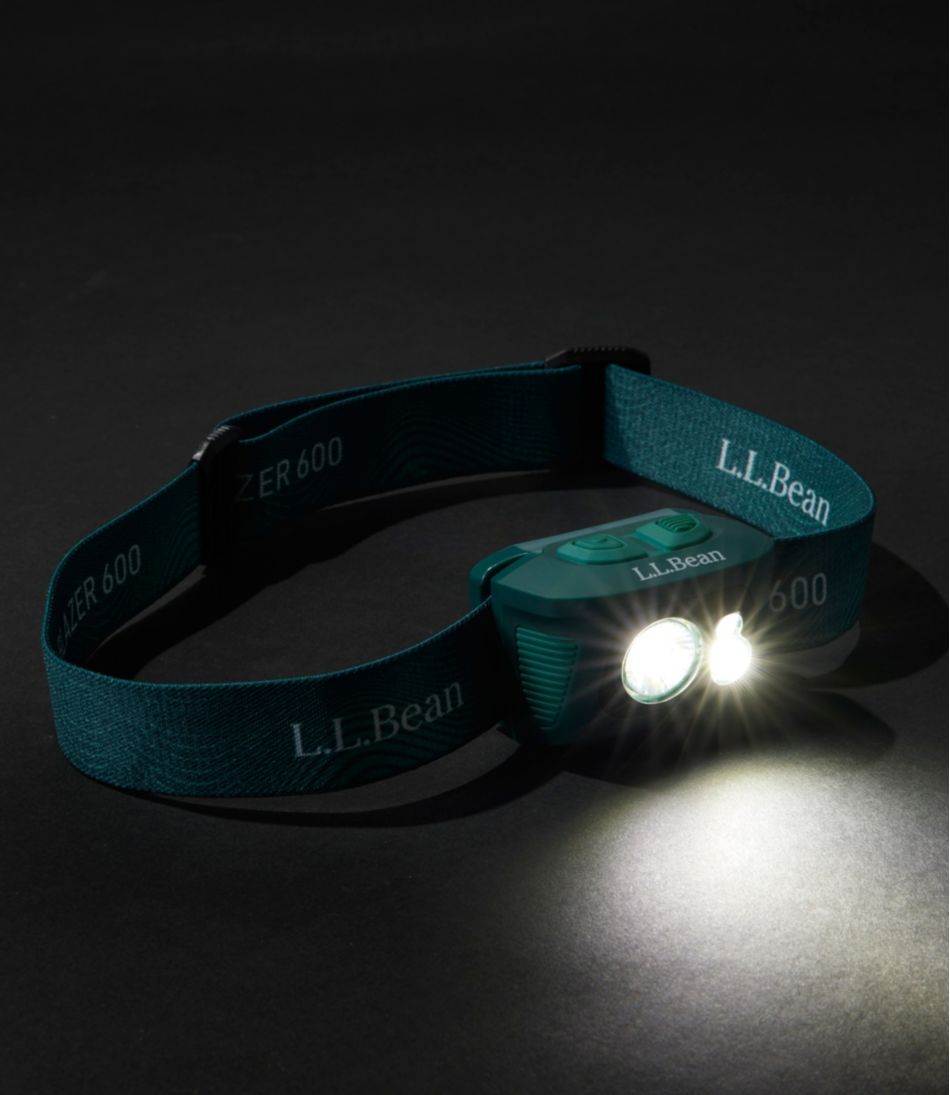 Trailblazer 600 Headlamp