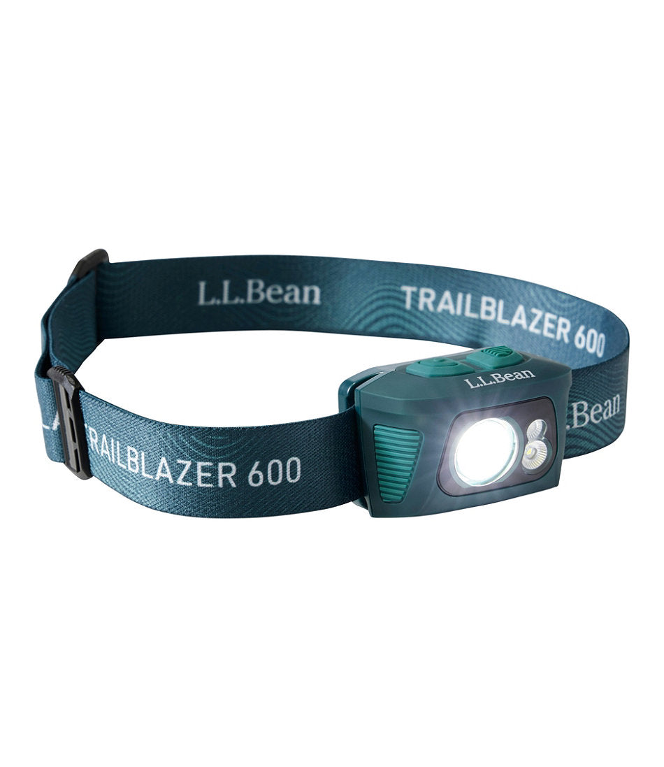 Trailblazer 600 Headlamp