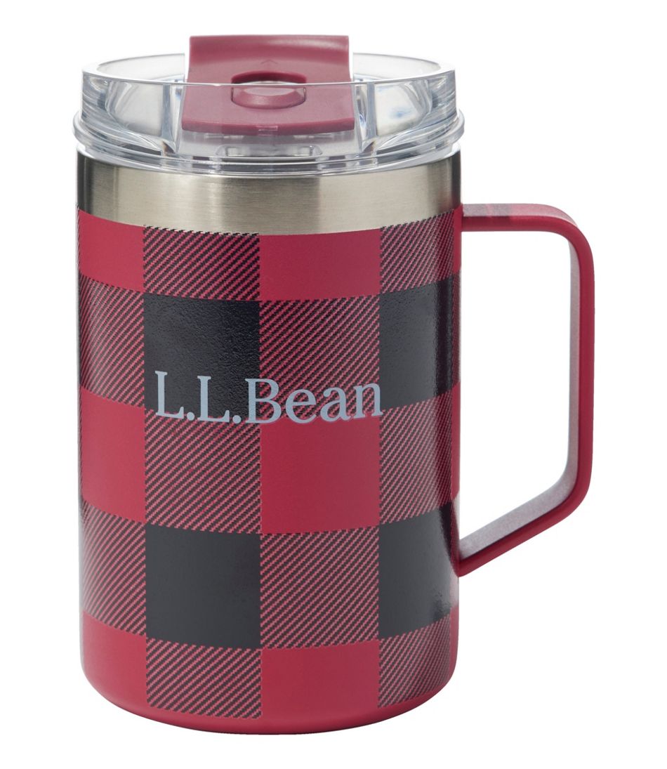 L.L.Bean Insulated Camp Mug 16 oz. Print