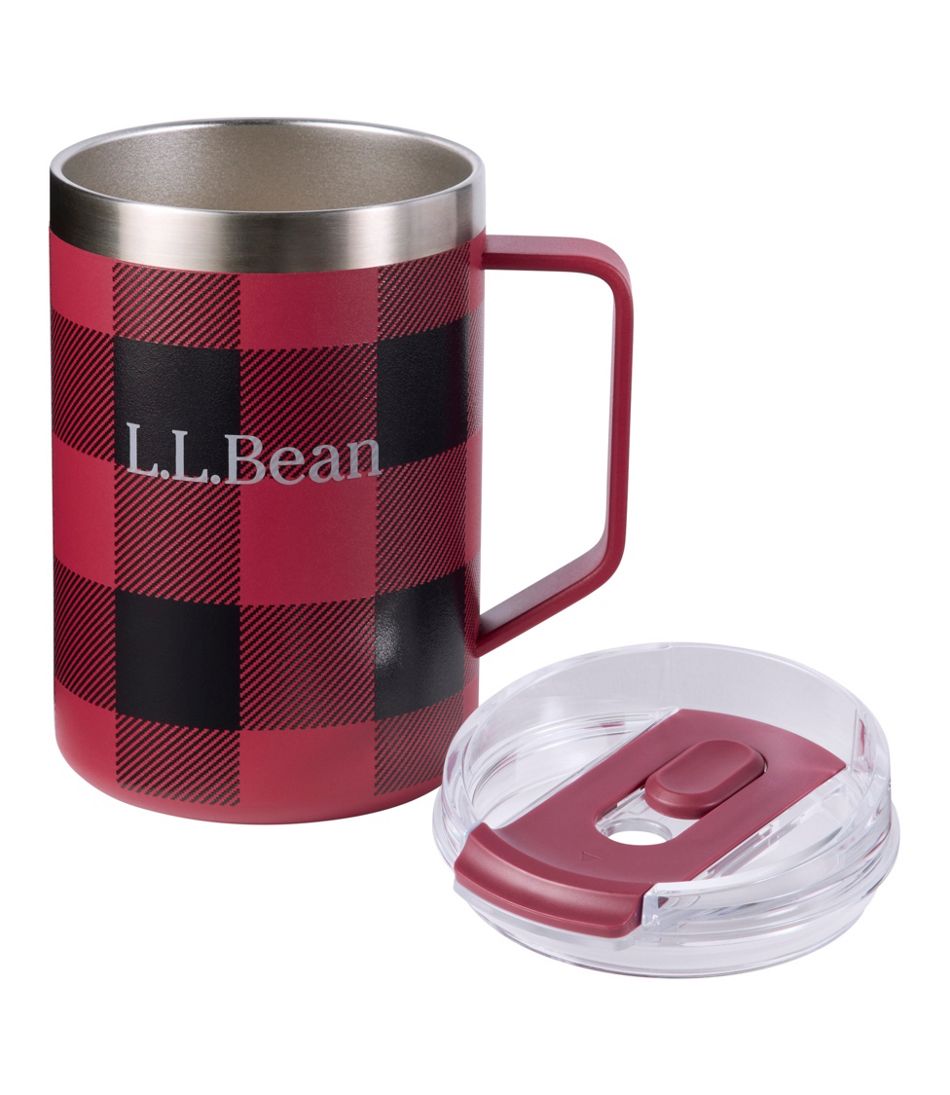L.L.Bean Insulated Camp Mug 16 oz. Print