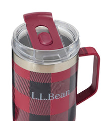 L.L.Bean Insulated Camp Mug 16 oz. Print