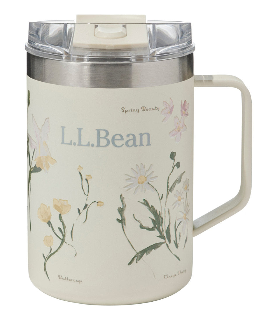 L.L.Bean Insulated Camp Mug 16 oz. Print