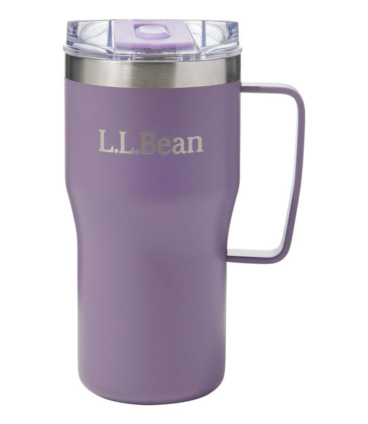 L.L.Bean Insulated Camp Mug, 20 oz.