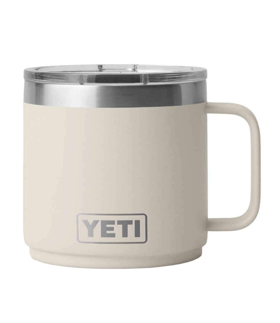14 oz. Yeti Rambler Ceramic Lined Stackable Mug