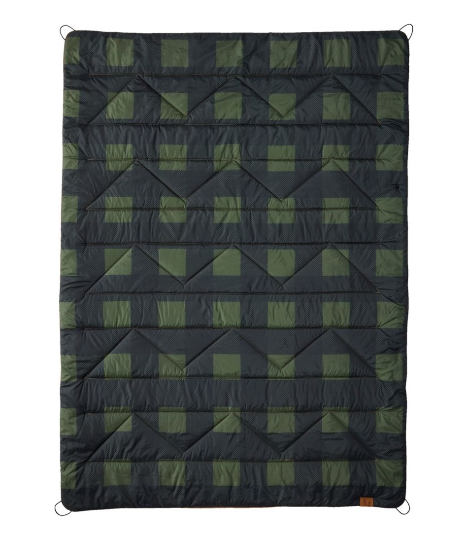 L.L.Bean & Noah Kahan Puffer Blanket