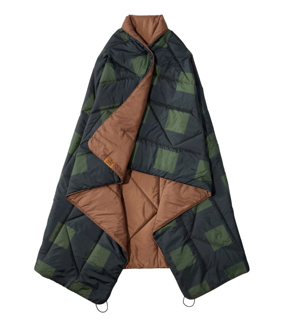L.L.Bean & Noah Kahan Puffer Blanket