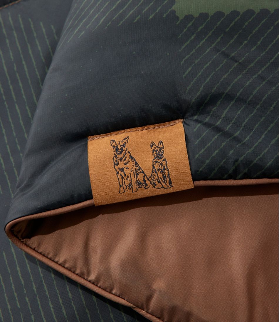 L.L.Bean & Noah Kahan Puffer Blanket