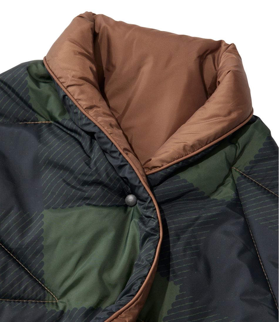 L.L.Bean & Noah Kahan Puffer Blanket