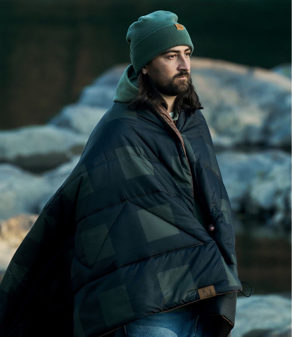 L.L.Bean & Noah Kahan Puffer Blanket