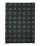 Deep Olive Plaid