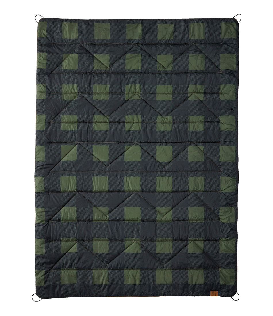 L.L.Bean & Noah Kahan Puffer Blanket