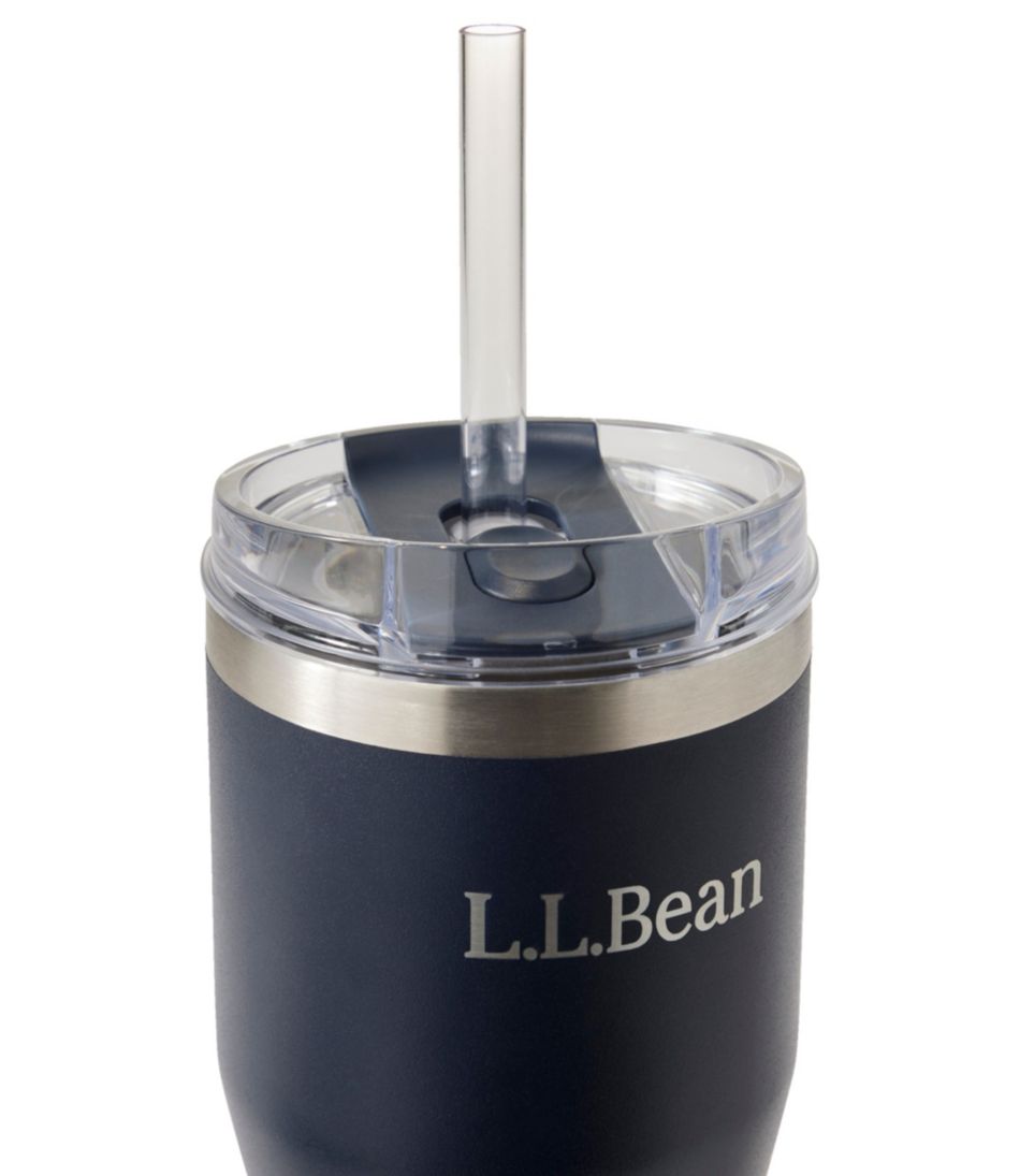 L.L.Bean Insulated Straw Tumbler 20 oz.