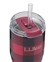 L.L.Bean Insulated Straw Tumbler 20 oz. Print