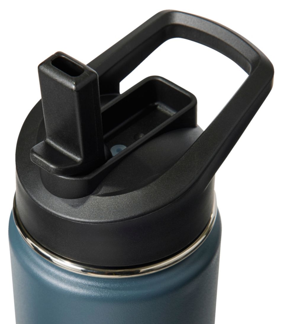 25 oz. Bean Canteen Insulated Straw Water Bottle