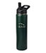 25 oz. Bean Canteen Insulated Straw Water Bottle