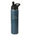 25 oz. Bean Canteen Insulated Straw Water Bottle