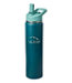25 oz. Bean Canteen Insulated Straw Water Bottle