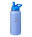 Bean Canteen Insulated Straw Water Bottle 32 oz.