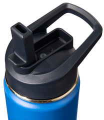 Bean Canteen Insulated Straw Water Bottle Straw 16 oz.