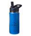 Bean Canteen Insulated Straw Water Bottle Straw 16 oz.