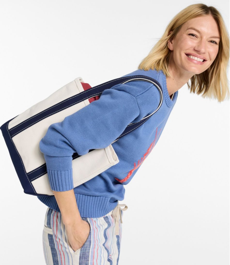 Tall Small Boat and Tote®