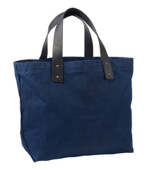 Rugged Canvas Tote