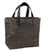 Rugged Canvas Tote