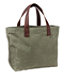 Rugged Canvas Tote