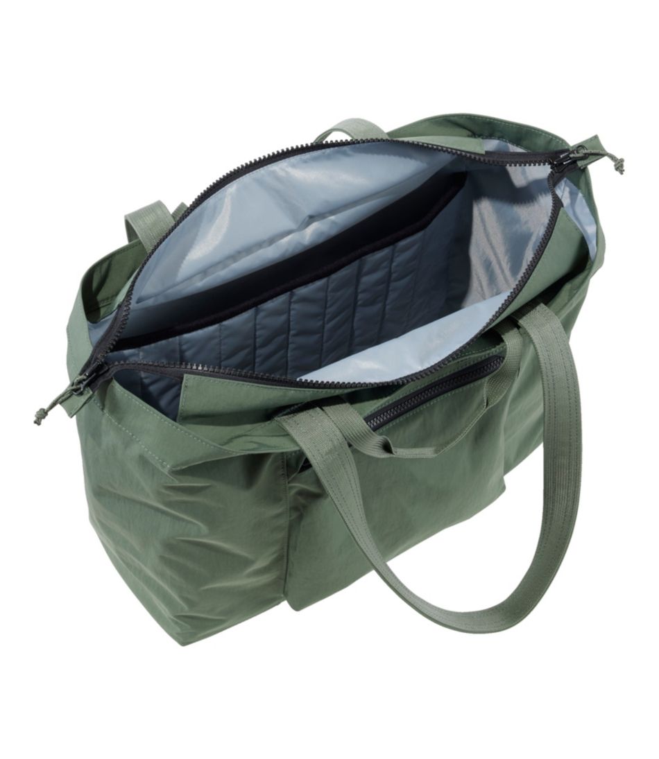 Wharf Street Commuter Tote