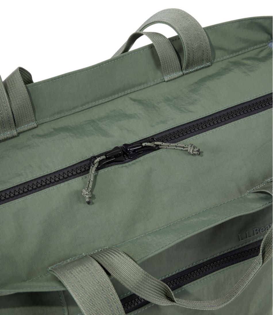 Wharf Street Commuter Tote