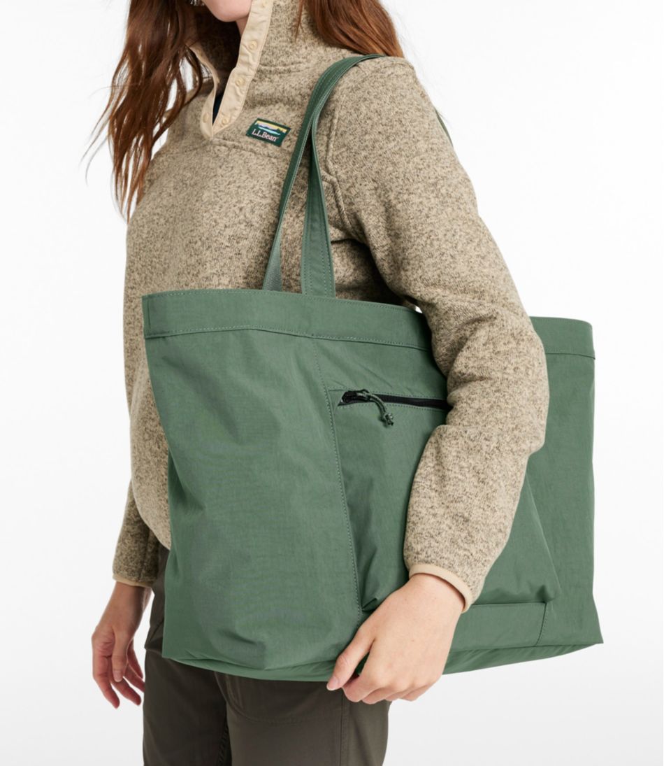 Wharf Street Commuter Tote