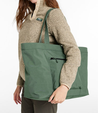 Wharf Street Commuter Tote