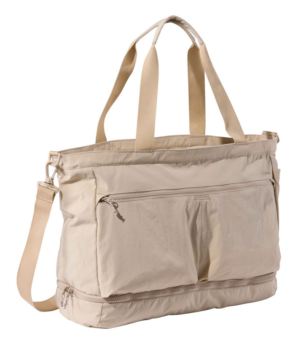 Wharf Street Weekender Tote