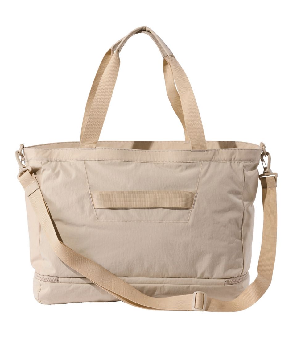 Wharf Street Weekender Tote