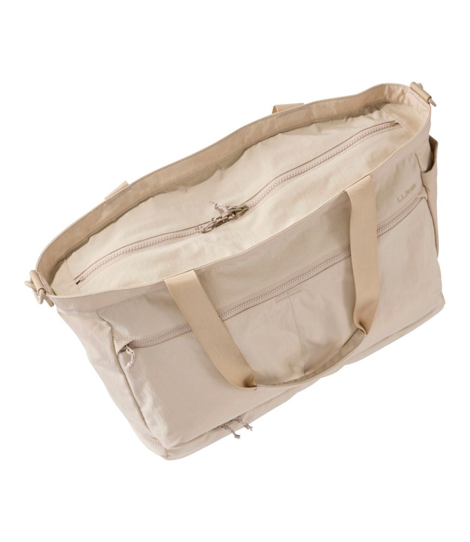 Wharf Street Weekender Tote