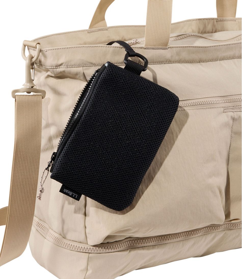 Wharf Street Weekender Tote