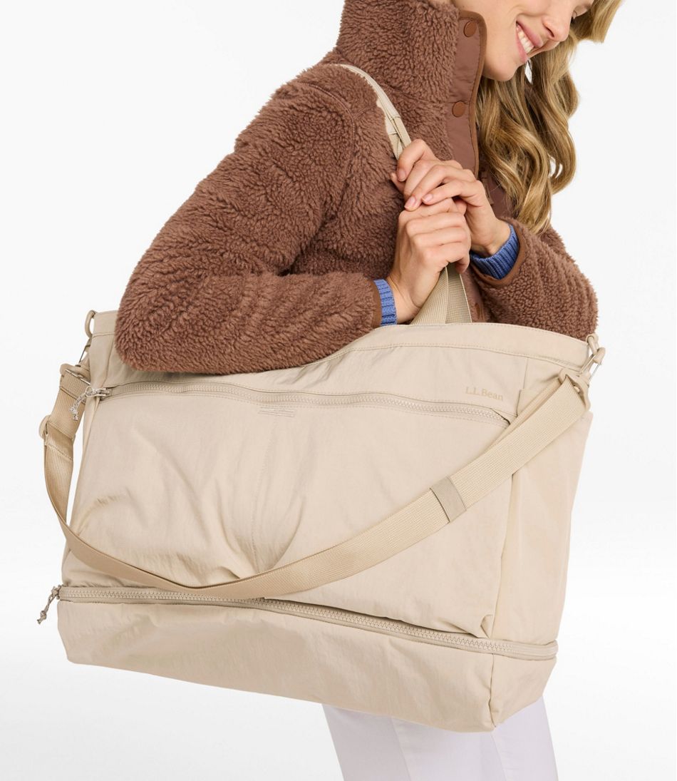 Wharf Street Weekender Tote