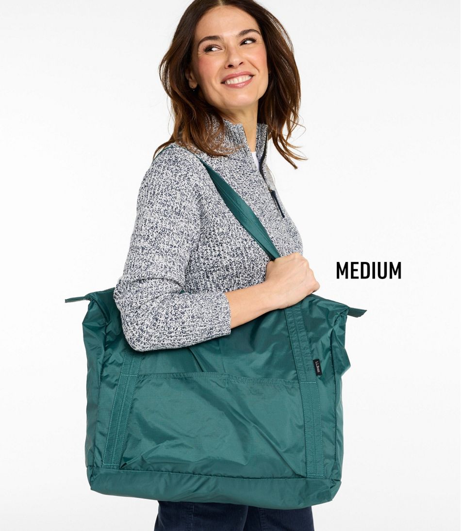 Packable Lightweight Tote