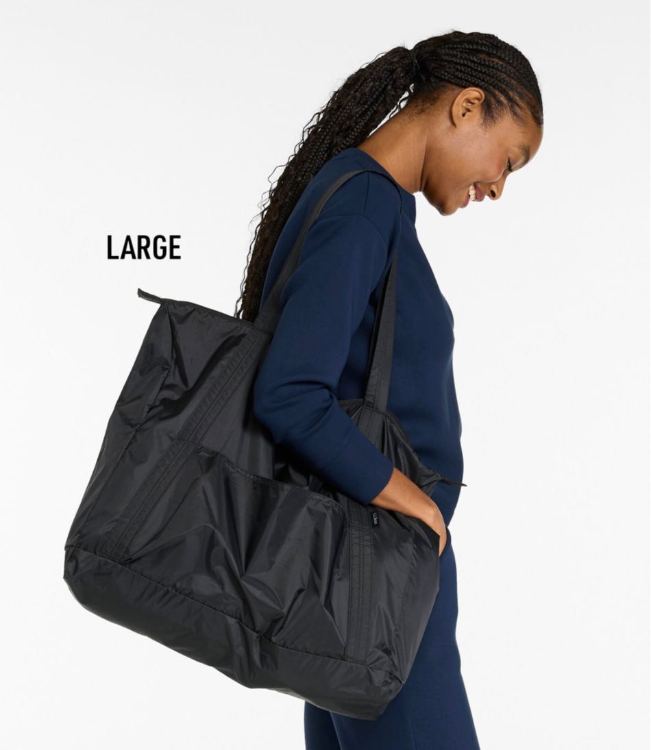 Packable Lightweight Tote