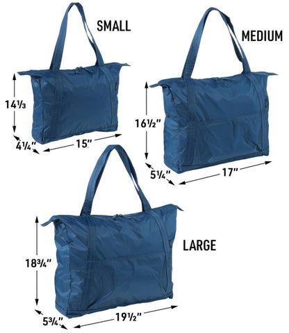 Packable Lightweight Tote