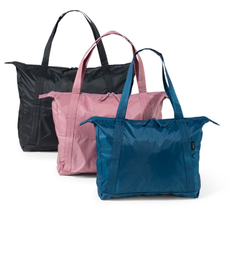 Packable Lightweight Tote