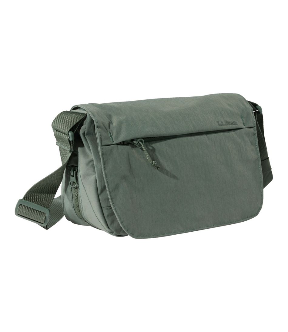 Wharf Street Expandable Crossbody Bag