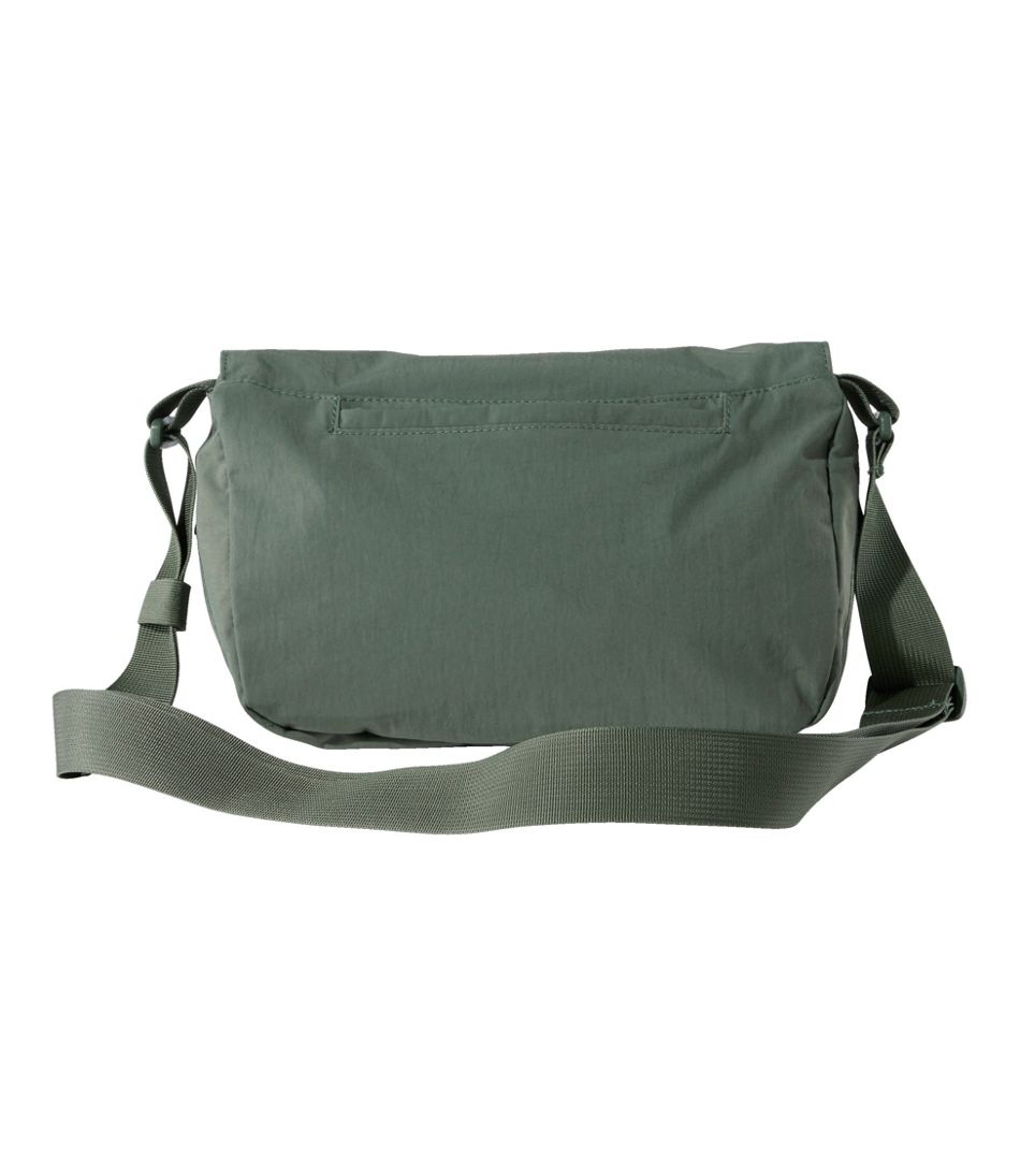 Wharf Street Expandable Crossbody Bag