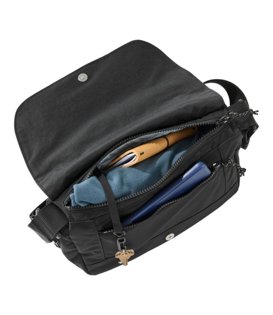 Wharf Street Expandable Crossbody Bag